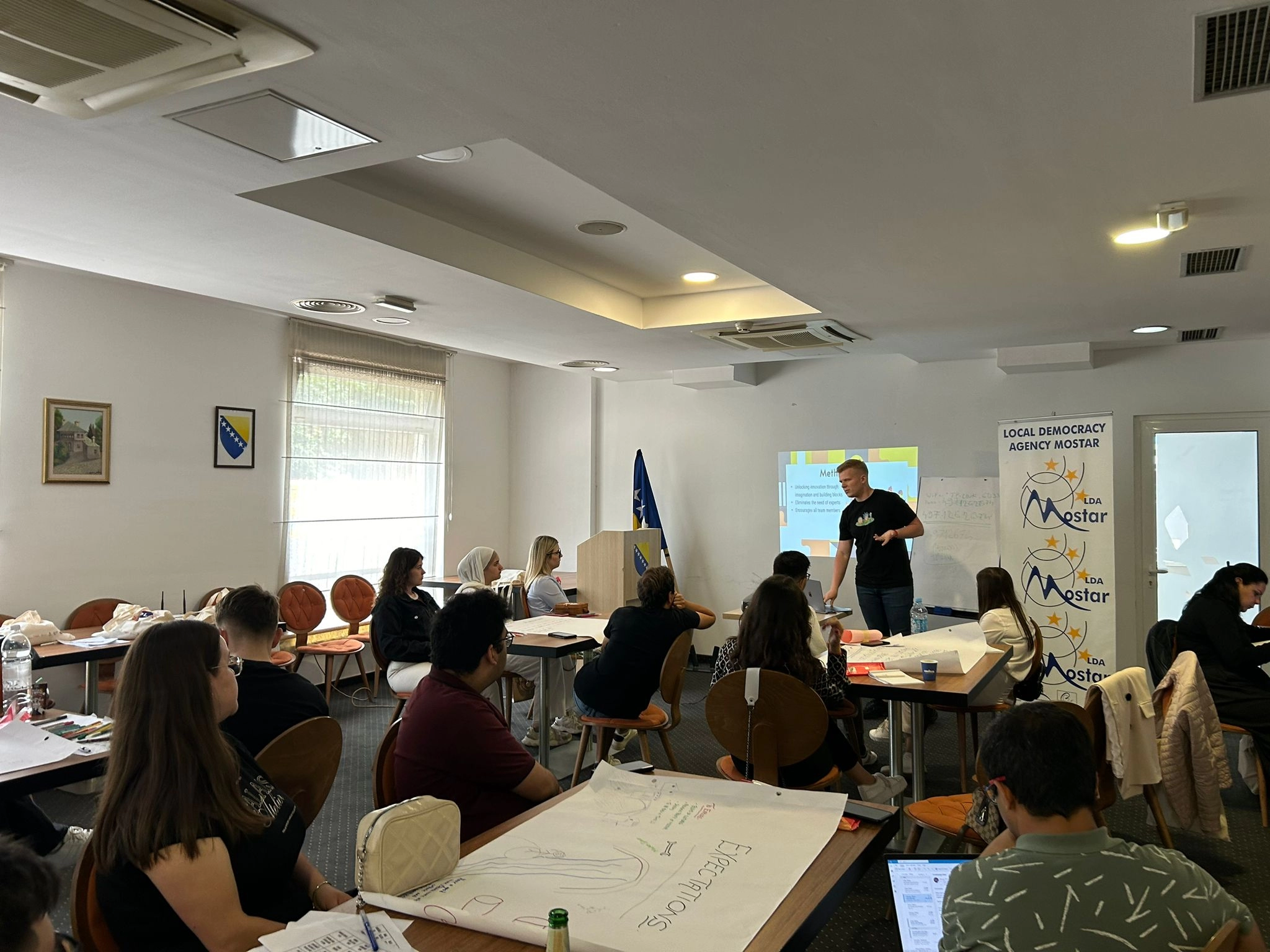 Mostar postaje izvor ideja za mlade europske poduzetnike/ce